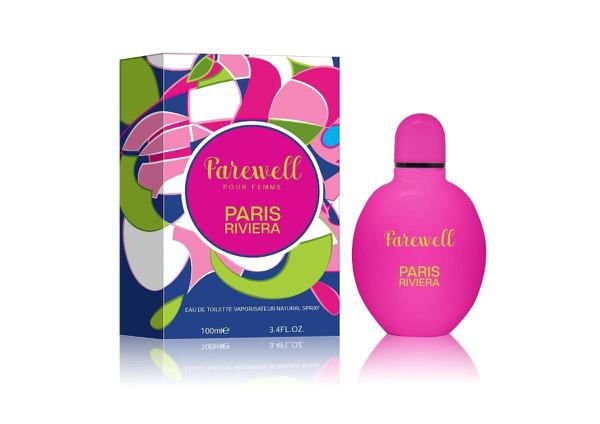 Perfume Farewell Pour Femme Paris Riviera 100ml