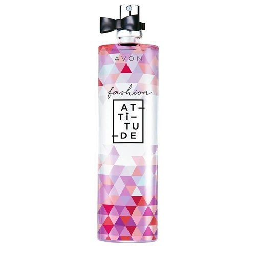 Perfume Fashion Attitude 50Ml [Avon]