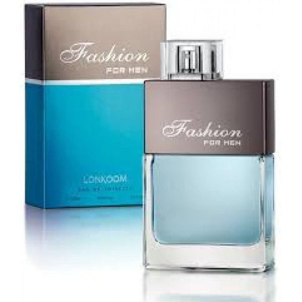 Perfume Fashion Masculino 100ml Lonkoom - Lonkroom