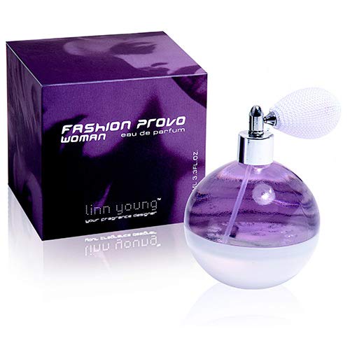 Perfume Fashion Provo For Woman Linn Young Feminino EDP - 100ml