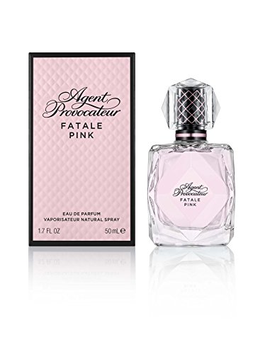 Perfume Fatale Pink Feminino Eau de Parfum 50ml - Agent Provocateur