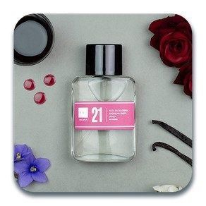 Perfume Fator 5: Número 21 Inspiração: Kenzo