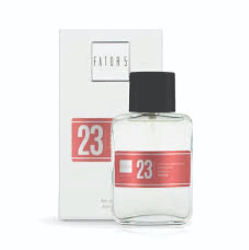 Perfume Fator 5: Pocket Número 23 Inspiração: 212