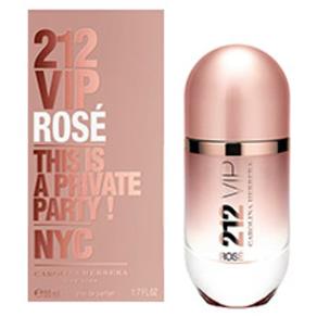 Perfume Fem 212 Vip Rose Eau de Parfum 50ml