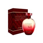 Perfume Fem Ana Hickmann Elegance Rouge Eau De Cologne 50ml