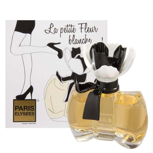 Perfume Fem Paris Elysees La Petite Fleur Blanche Edt-100ml