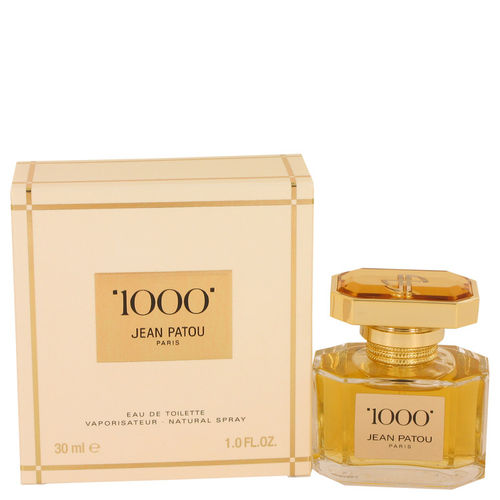 Perfume Feminino 1000 Jean Patou 30 Ml Eau de Toilette