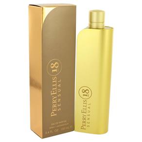 Perfume Feminino 18 Sensual Perry Ellis Eau de Parfum - 100 Ml