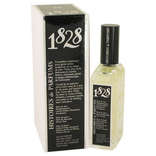 Perfume Feminino 1828 Jules Verne Histoires Parfums 60 Ml Eau de
