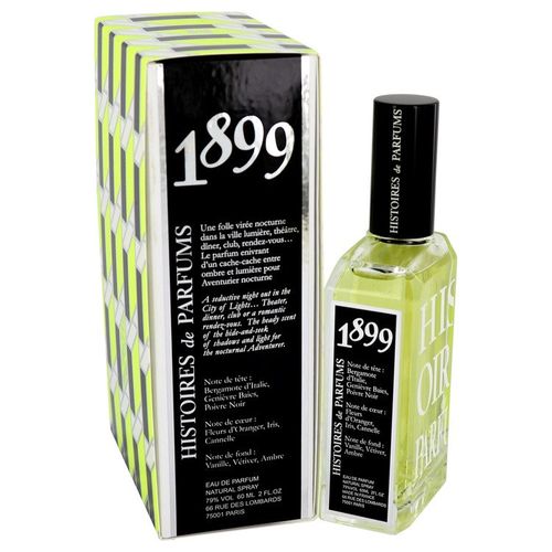 Perfume Feminino 1899 Hemmingway Histoires Parfums 60 Ml Eau de