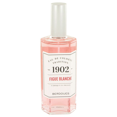 Perfume Feminino 1902 Figue Blanche Berdoues (unisex) 125 Ml Eau de Colônia