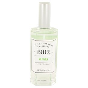 Perfume Feminino 1902 Vetiver (Unisex) Berdoues Eau de Cologne - 125 Ml