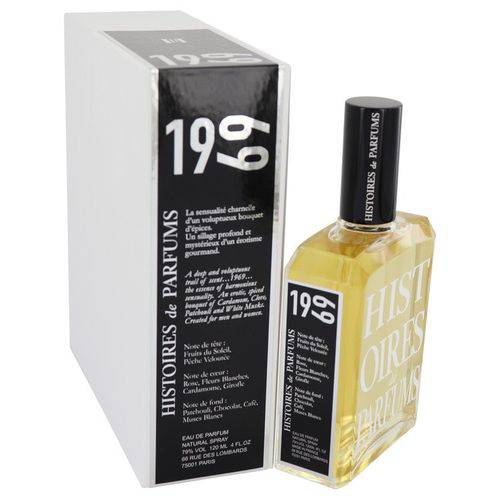 Perfume Feminino 1969 Revolte (unisex) Histoires Parfums 120 Ml Eau de