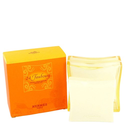 Perfume Feminino 24 Faubourg Hermes 93 Ml Soap Refill