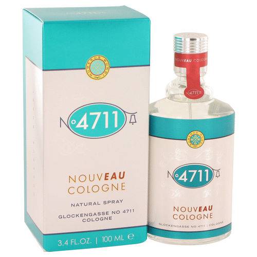 Perfume Feminino 4711 Nouveau (unisex) Maurer & Wirtz 100 Ml Cologne