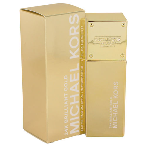 Perfume Feminino 24k Brilliant Gold Michael Kors 50 Ml Eau de Parfum