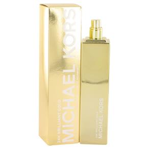 Perfume Feminino 24K Brilliant Gold Michael Kors Eau de Parfum - 100 Ml