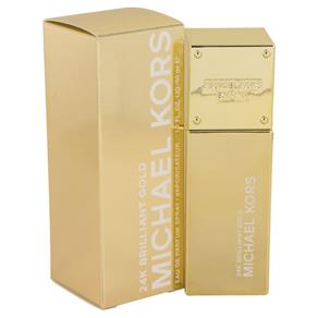 Perfume Feminino 24K Brilliant Gold Michael Kors Eau de Parfum - 50 Ml