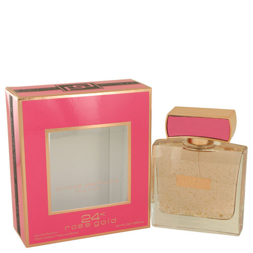 Perfume Feminino 24k Rose Gold Prince Parfums 100 Ml Eau de