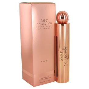 Perfume Feminino 360 Collection Rose Perry Ellis Eau de Parfum - 100 Ml
