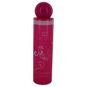 Perfume Feminino 360 Pink Perry Ellis Body Mist - 240ml