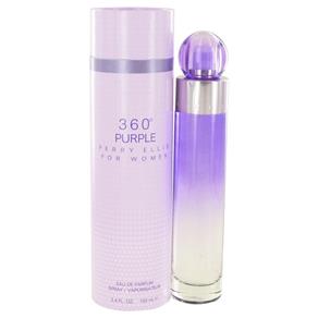 Perfume Feminino 360 Purple Perry Ellis Eau de Parfum - 100 Ml