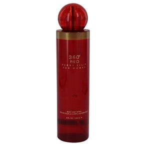 Perfume Feminino 360 Red Perry Ellis Body Mist - 237ml