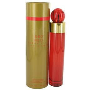 Perfume Feminino 360 Red Perry Ellis Eau de Parfum - 100 Ml