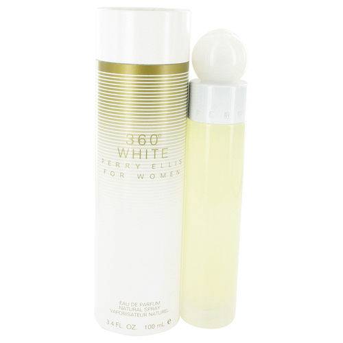 Perfume Feminino 360 White Perry Ellis 100 Ml Eau de Parfum