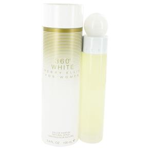 Perfume Feminino 360 White Perry Ellis Eau de Parfum - 100 Ml