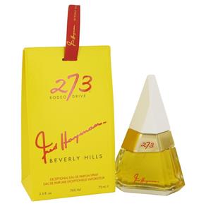 Perfume Feminino 273 Fred Hayman Eau de Parfum - 75 Ml