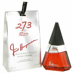Perfume Feminino 273 Red Fred Hayman Eau de Parfum - 75 Ml