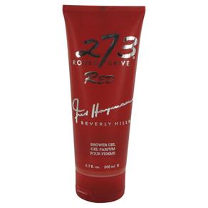 Perfume Feminino 273 Red Shower Gel By Fred Hayman