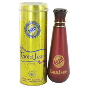 Perfume Feminino 90210 Gold Jeans Torand Eau de Toilette - 100 Ml
