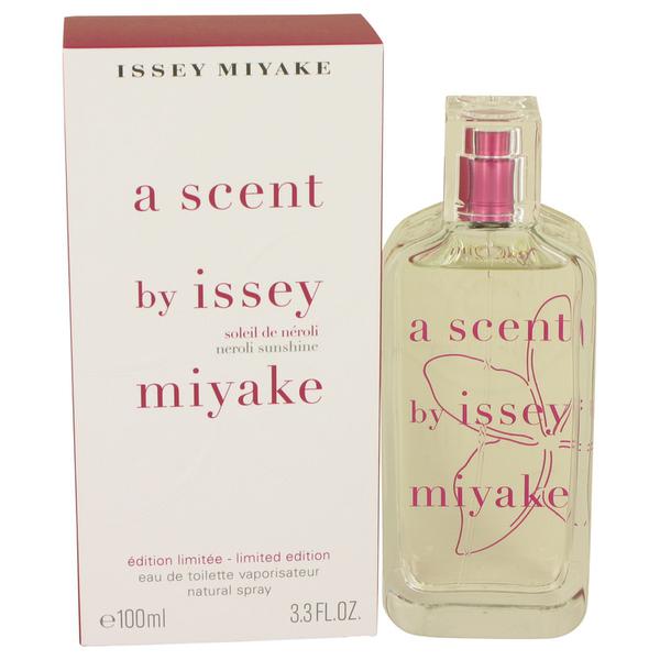 Perfume Feminino a Scent Soleil Neroli Issey Miyake (Edição Limitada) 100 ML Eau de Toilette