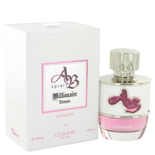 Perfume Feminino Ab Spirit Millionaire Premium Lomani 100 Ml Eau de Parfum