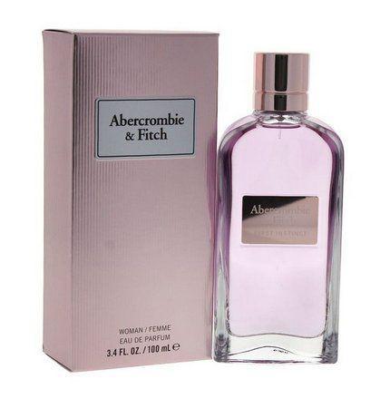 Perfume Feminino Abercrombie Fitch First Instinct Woman Eau de Parfum