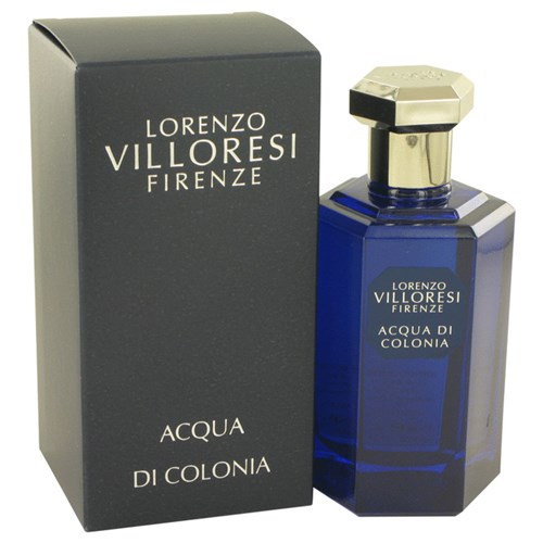Perfume Feminino Acqua Di Colonia (lorenzo) Lorenzo Villoresi 100 Ml Eau de Toilette