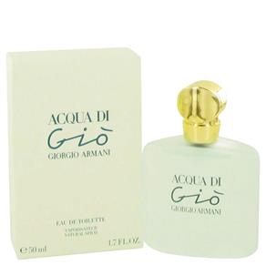 Perfume Feminino Acqua Di Giorgio Armani Eau de Toilette - 50 Ml