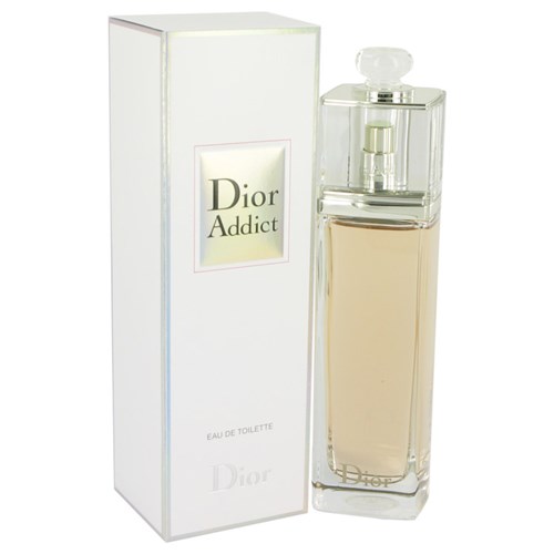 Perfume Feminino Addict Christian Dior 100 Ml Eau de Toilette