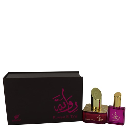 Perfume Feminino Afnan Riwayat El Ta'if 50 Ml Eau de Parfum + Grátis 20 Ml Travel Edp