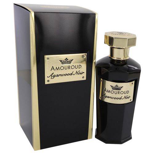 Perfume Feminino Agarwood Noir (unisex) Amouroud 100 Ml Eau de Parfum