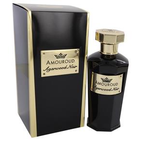Perfume Feminino Agarwood Noir (Unisex) Amouroud Eau de Parfum - 100ml