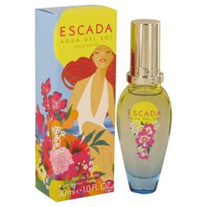 Perfume Feminino Agua Del Sol Escada Eau Toilette - 30ml