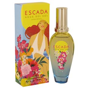 Perfume Feminino Agua Del Sol Escada Eau Toilette - 50ml