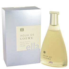 Perfume Feminino Agua Ella Loewe 1 Eau de Toilette - 50 Ml
