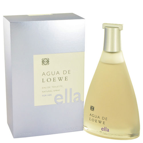 Perfume Feminino Agua Ella Loewe 515 Ml Eau de Toilette