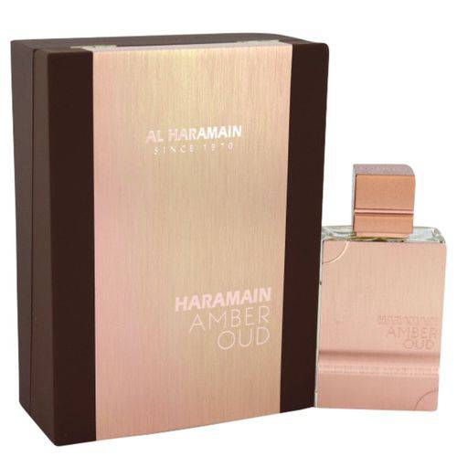 Perfume Feminino Al Haramain Amber Oud 60 Ml Eau de Parfum (unisex)