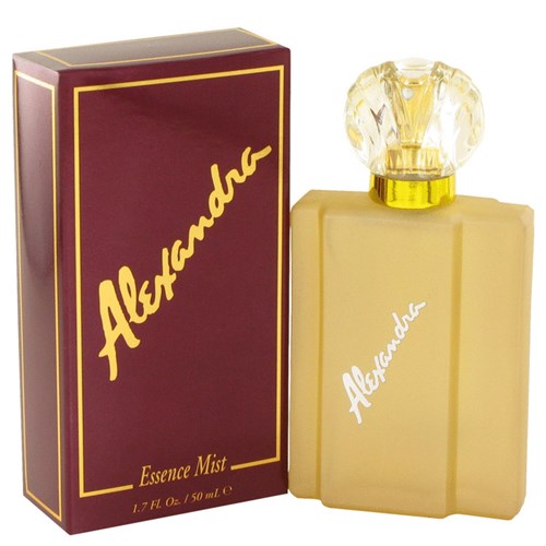Perfume Feminino Alexandra de Markoff 50 Ml Essence Mist