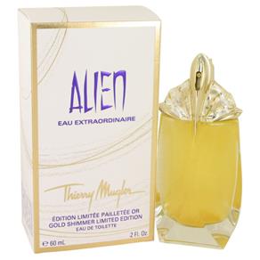 Perfume Feminino Alien Extraordinaire (Gold Shimmer Edition) Thierry Mugler Eau de Toilette - 60ml